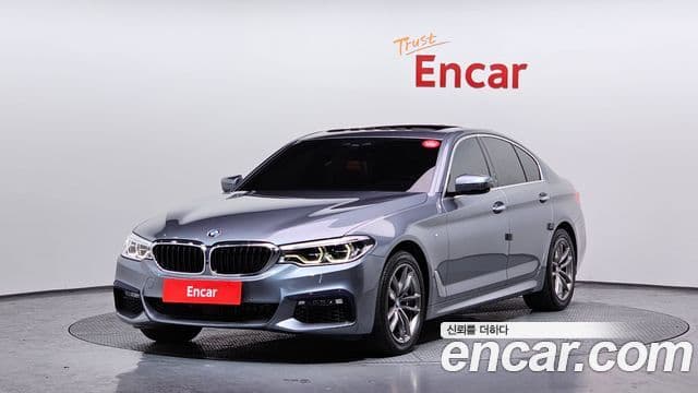 BMW 5시리즈 (G30) 530i xDrive M Sport Plus, 2018 1
