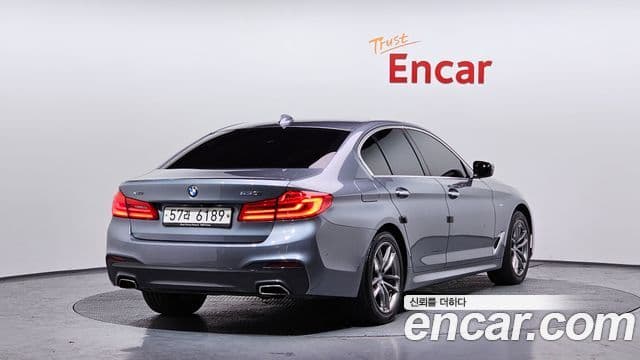 BMW 5시리즈 (G30) 530i xDrive M Sport Plus, 2018 2