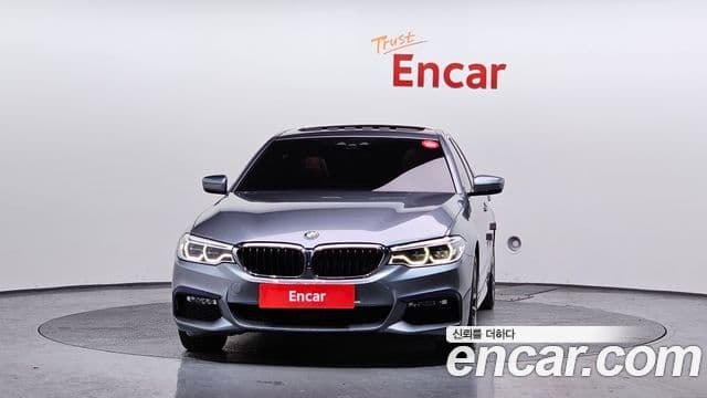 BMW 5시리즈 (G30) 530i xDrive M Sport Plus, 2018 3