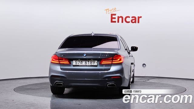 BMW 5시리즈 (G30) 530i xDrive M Sport Plus, 2018 4