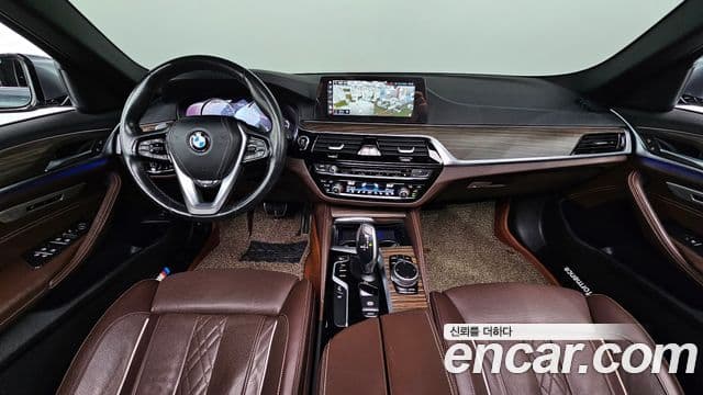 BMW 5시리즈 (G30) 530i xDrive M Sport Plus, 2018 7