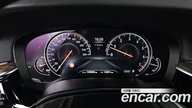 BMW 5시리즈 (G30) 530i xDrive M Sport Plus, 2018 8