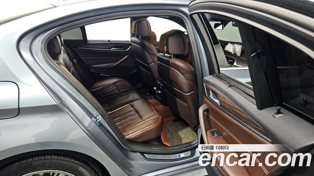 BMW 5시리즈 (G30) 530i xDrive M Sport Plus, 2018 11