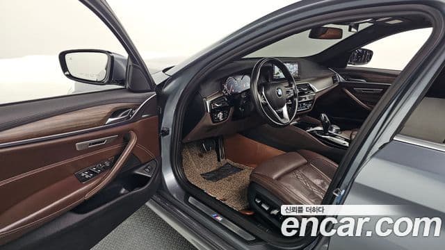 BMW 5시리즈 (G30) 530i xDrive M Sport Plus, 2018 12