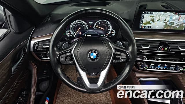 BMW 5시리즈 (G30) 530i xDrive M Sport Plus, 2018 13