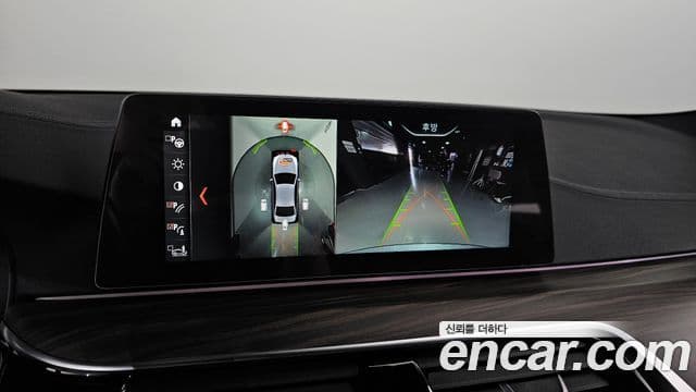 BMW 5시리즈 (G30) 530i xDrive M Sport Plus, 2018 15