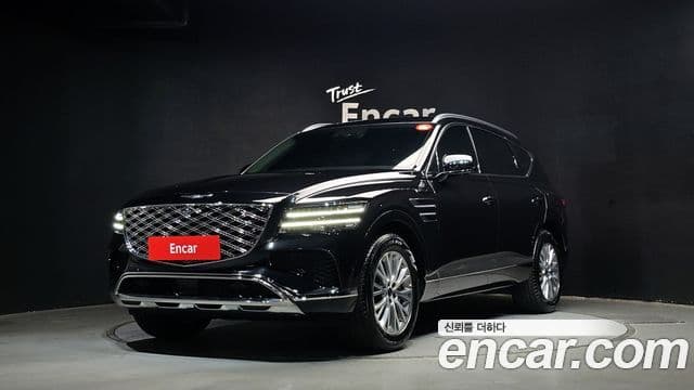 Genesis GV80, 2024 1