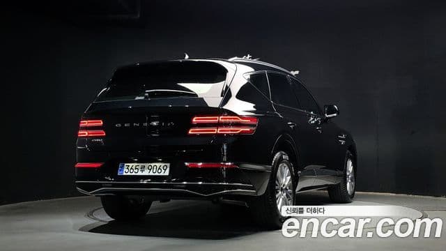 Genesis GV80, 2024 2