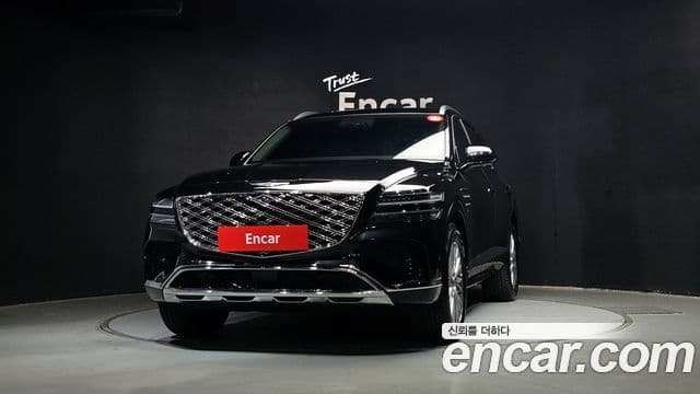 Genesis GV80, 2024 3