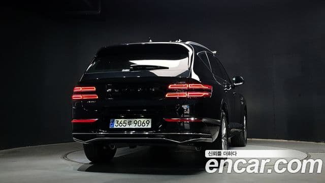 Genesis GV80, 2024 4