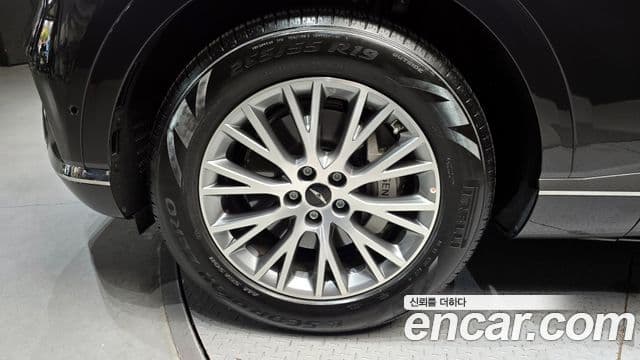 Genesis GV80, 2024 все фото