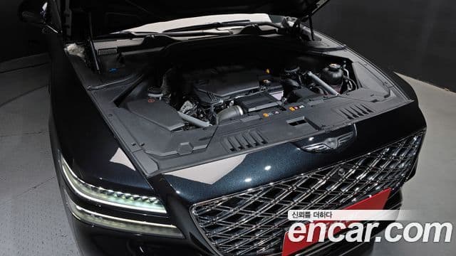 Genesis GV80, 2024 6