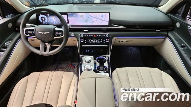 Genesis GV80, 2024 7
