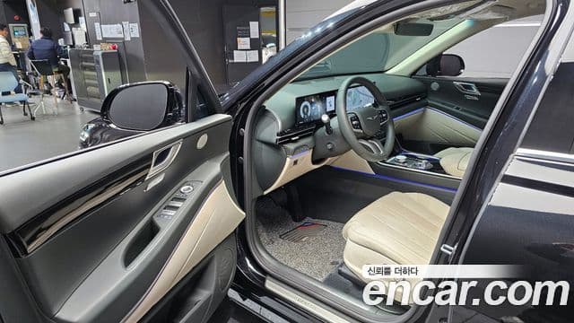 Genesis GV80, 2024 10