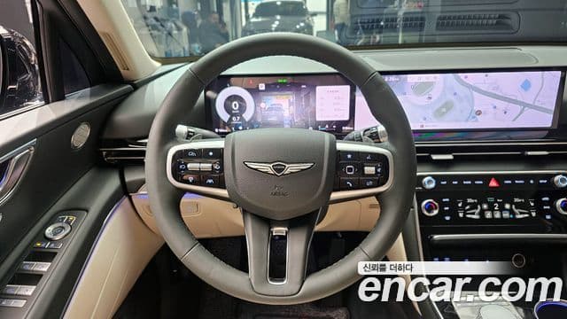 Genesis GV80, 2024 14