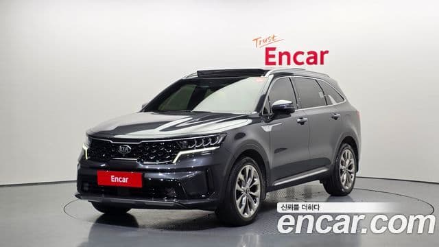 Kia Sorento 4세대 Signature, 2021 1