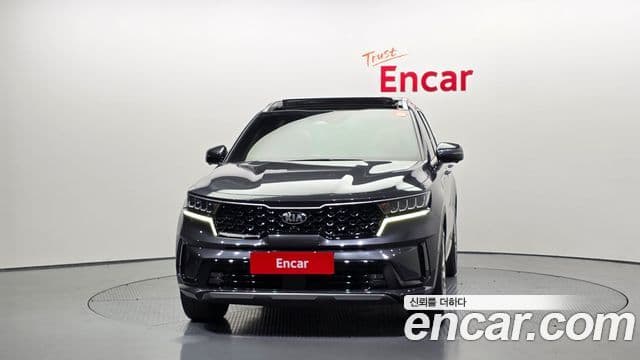 Kia Sorento 4세대 Signature, 2021 3