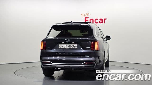 Kia Sorento 4세대 Signature, 2021 4
