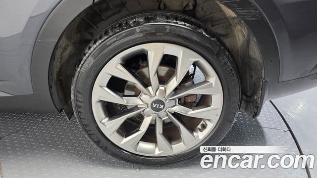 Kia Sorento 4세대 Signature, 2021 все фото