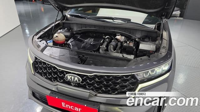 Kia Sorento 4세대 Signature, 2021 6