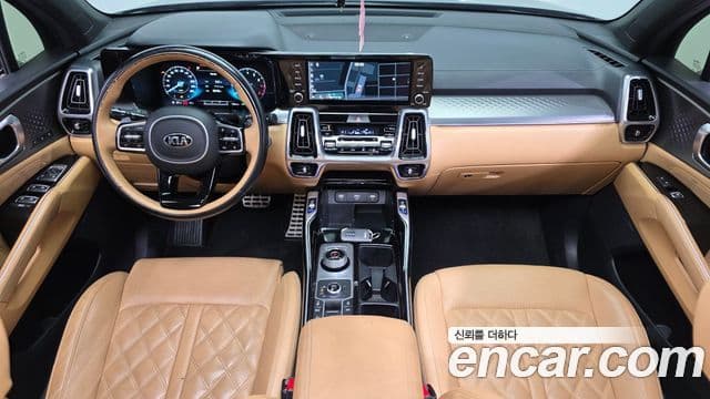 Kia Sorento 4세대 Signature, 2021 7