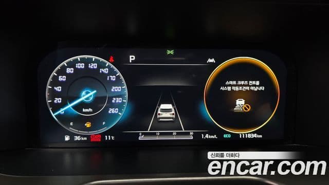 Kia Sorento 4세대 Signature, 2021 8