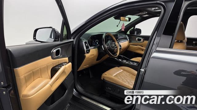 Kia Sorento 4세대 Signature, 2021 10
