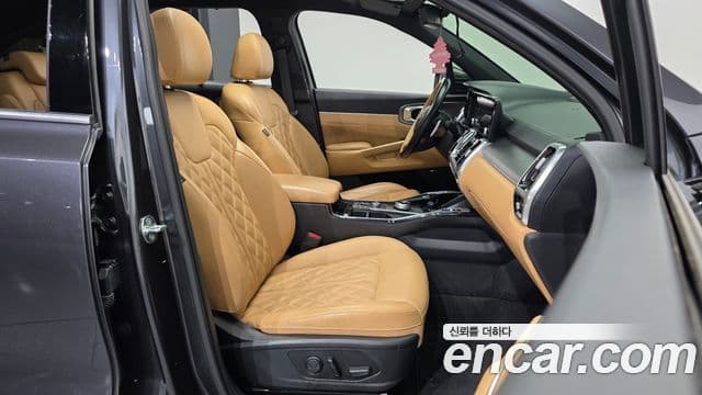 Kia Sorento 4세대 Signature, 2021 11