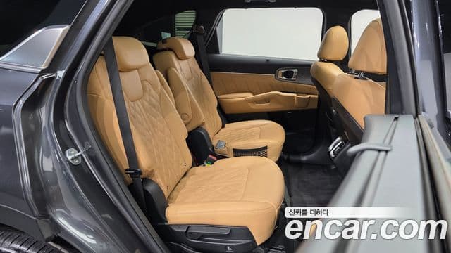 Kia Sorento 4세대 Signature, 2021 12