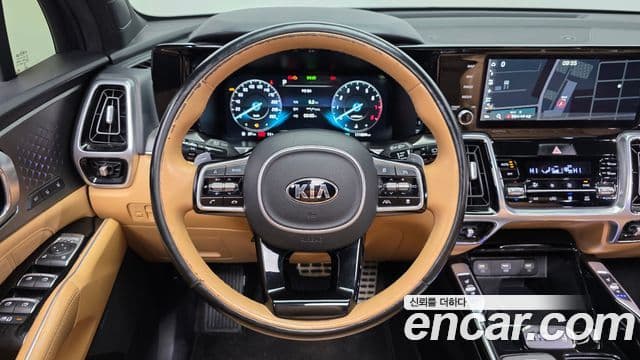 Kia Sorento 4세대 Signature, 2021 13