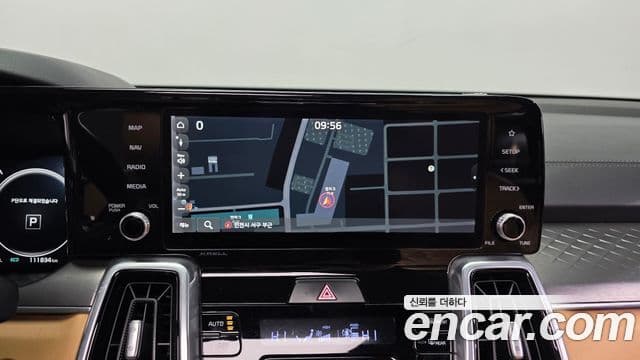 Kia Sorento 4세대 Signature, 2021 14
