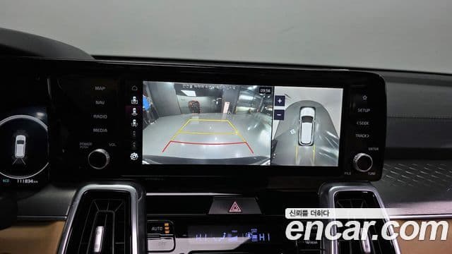 Kia Sorento 4세대 Signature, 2021 15