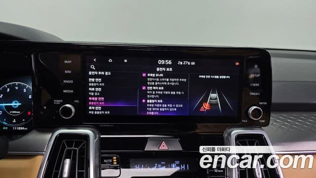Kia Sorento 4세대 Signature, 2021 16