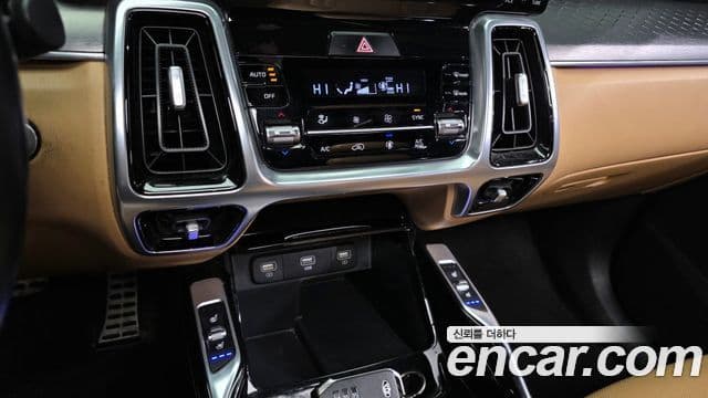 Kia Sorento 4세대 Signature, 2021 17