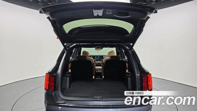 Kia Sorento 4세대 Signature, 2021 20