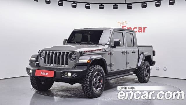 Jeep 글래디에이터 (JT) 3.6 Rubicon, 2022 1