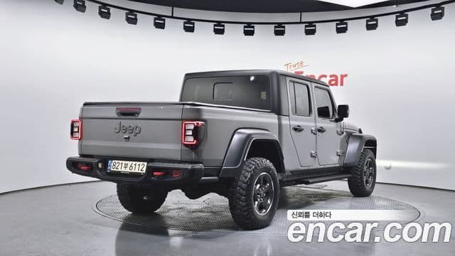 Jeep 글래디에이터 (JT) 3.6 Rubicon, 2022 2