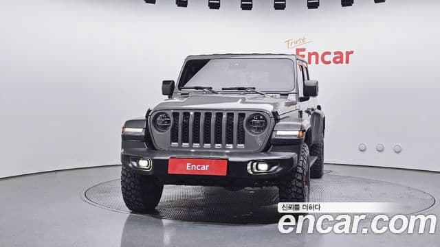Jeep 글래디에이터 (JT) 3.6 Rubicon, 2022 3