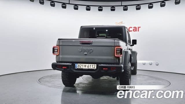 Jeep 글래디에이터 (JT) 3.6 Rubicon, 2022 4