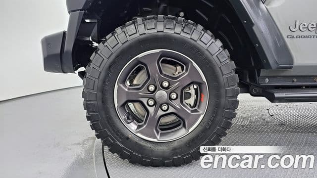 Jeep 글래디에이터 (JT) 3.6 Rubicon, 2022 все фото