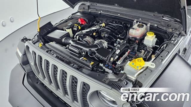 Jeep 글래디에이터 (JT) 3.6 Rubicon, 2022 6