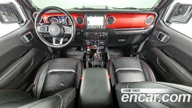 Jeep 글래디에이터 (JT) 3.6 Rubicon, 2022 7