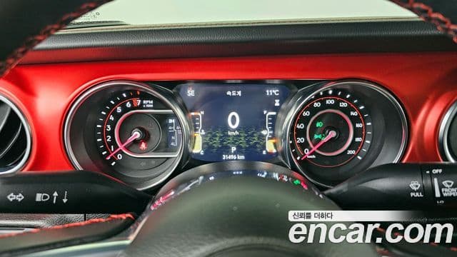 Jeep 글래디에이터 (JT) 3.6 Rubicon, 2022 8
