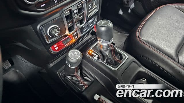 Jeep 글래디에이터 (JT) 3.6 Rubicon, 2022 9