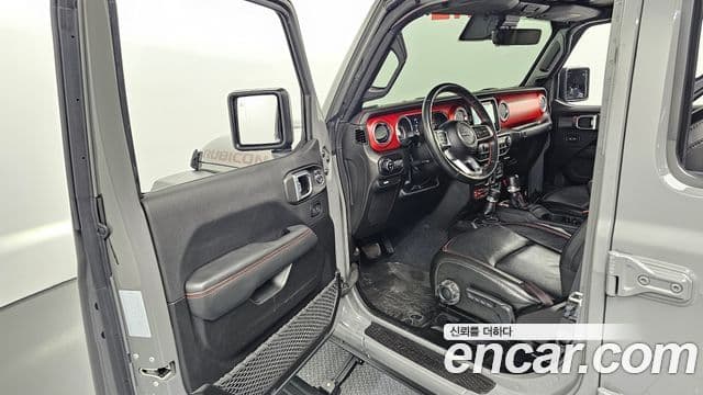 Jeep 글래디에이터 (JT) 3.6 Rubicon, 2022 10