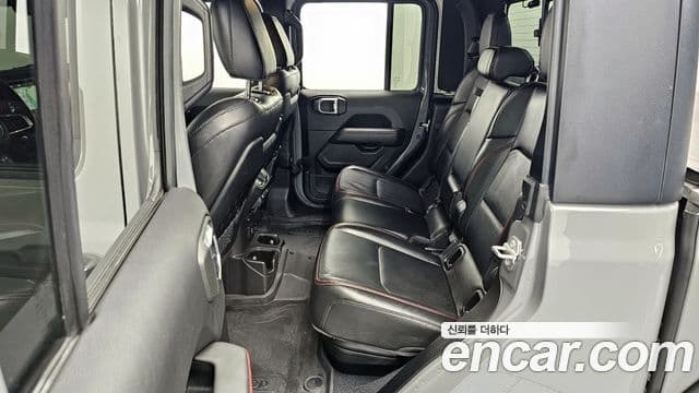 Jeep 글래디에이터 (JT) 3.6 Rubicon, 2022 11