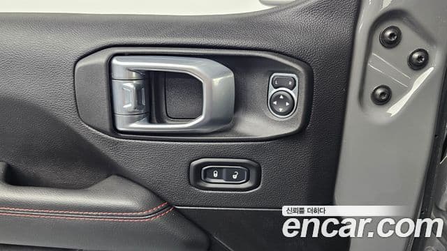 Jeep 글래디에이터 (JT) 3.6 Rubicon, 2022 13