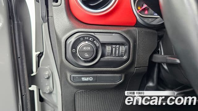 Jeep 글래디에이터 (JT) 3.6 Rubicon, 2022 14