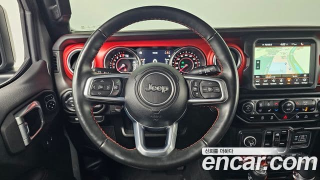 Jeep 글래디에이터 (JT) 3.6 Rubicon, 2022 15
