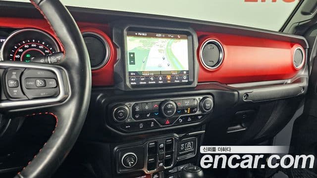 Jeep 글래디에이터 (JT) 3.6 Rubicon, 2022 16